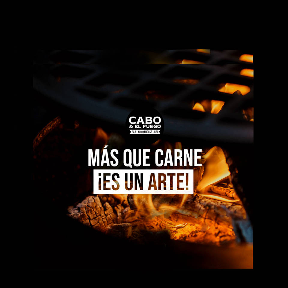 Cabo & El Fuego Smokehouse BBQ en San Pedro, San José (1)